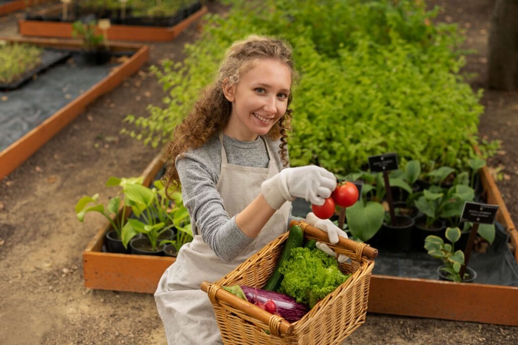 10 Must-Grow Vegetables For A Thriving Backyard Garden