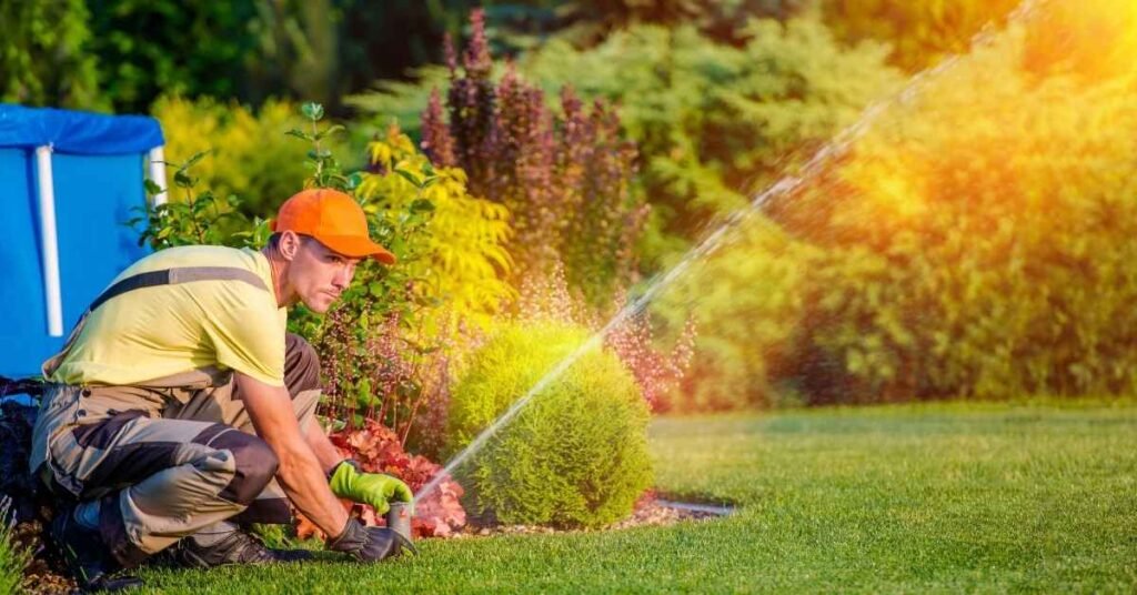 Setting Up An Easy Drip Irrigation System