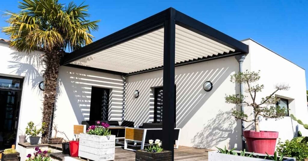 Backyard Garden Shade Solutions