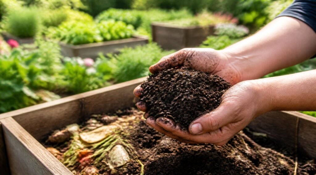 How to Start a Compost Bin The Complete Step-by-Step Guide for Gardeners