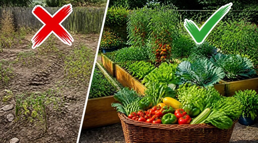 Raised Bed Gardening A Complete Guide to Building and Growing