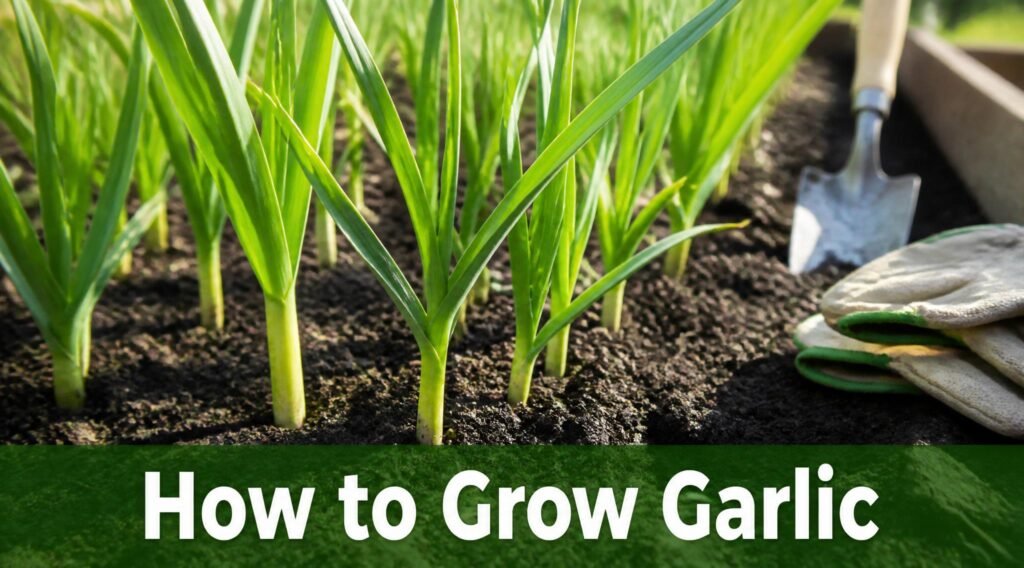 How to Grow Garlic The Complete Guide from Planting to Harvest 2026