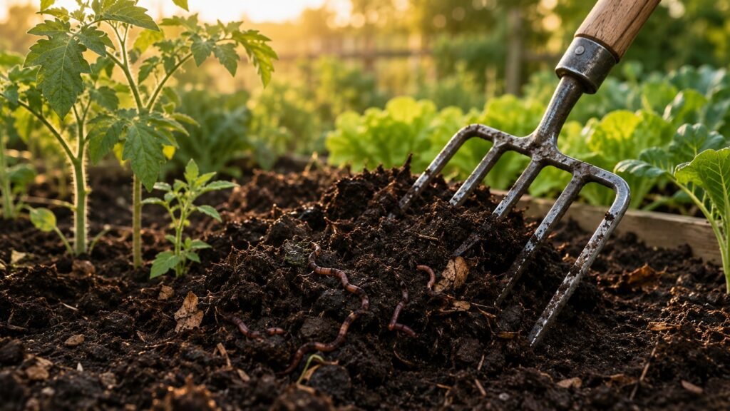 How to Prepare Soil for a Vegetable Garden The Complete Guide