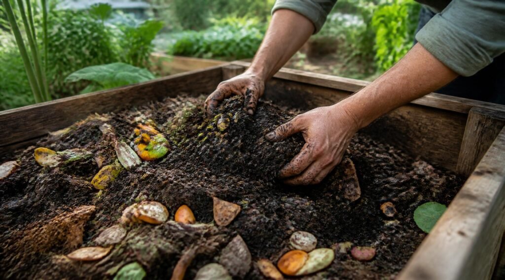 How to Start Composting at Home The Complete Beginners Guide 2026