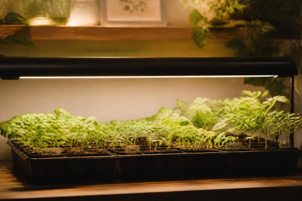 5 Best Seed Starting Supplies for Vegetable Gardens
