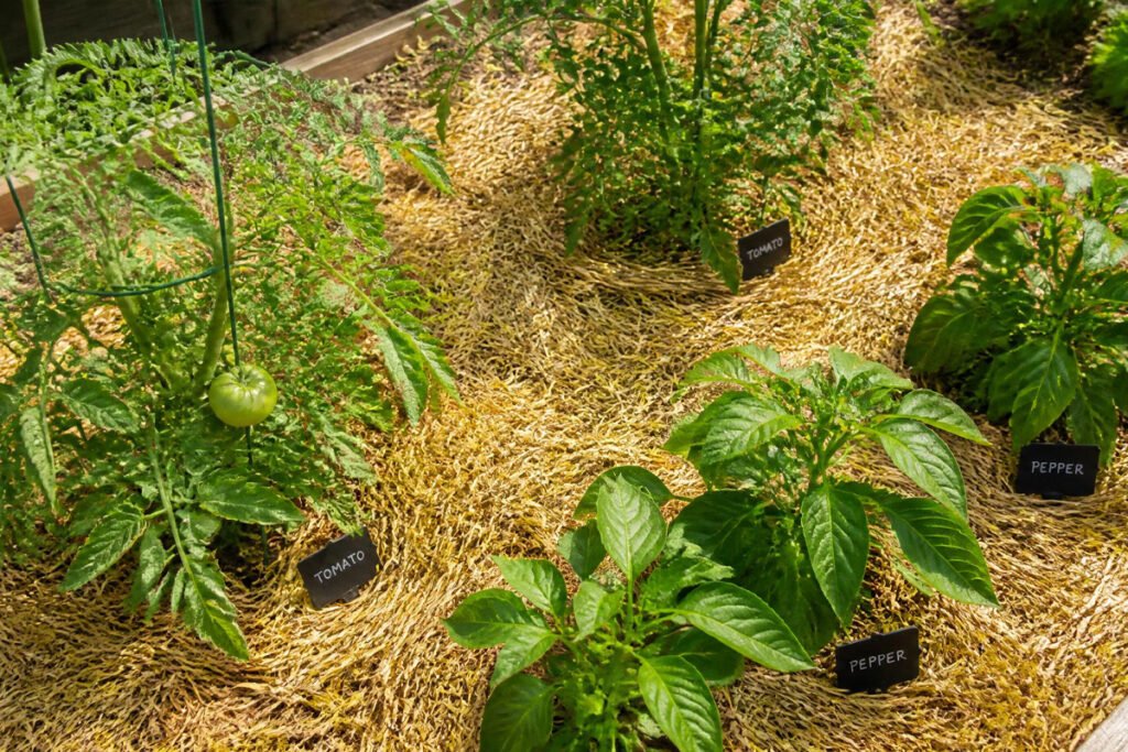 Best Mulch for Vegetable Gardens: Complete Guide (2026)