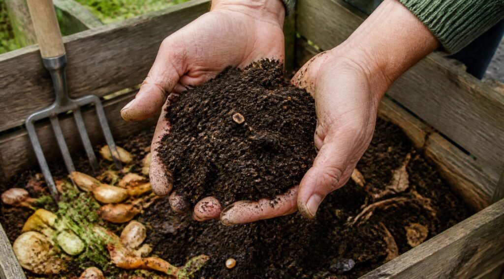 Composting for Beginners How to Turn Kitchen Scraps into Garden Gold