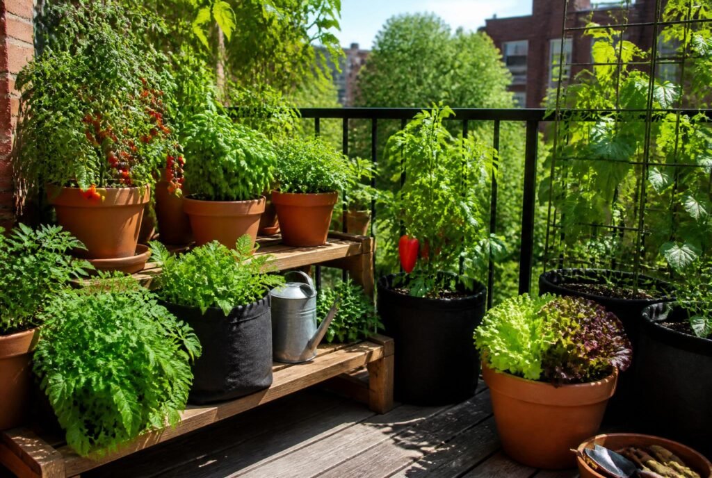 Container Vegetable Gardening The Complete Beginners Guide 2026
