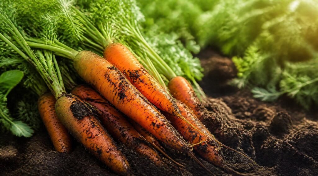 How to Grow Carrots The Complete Step by Step Guide for a Big Harvest 2026
