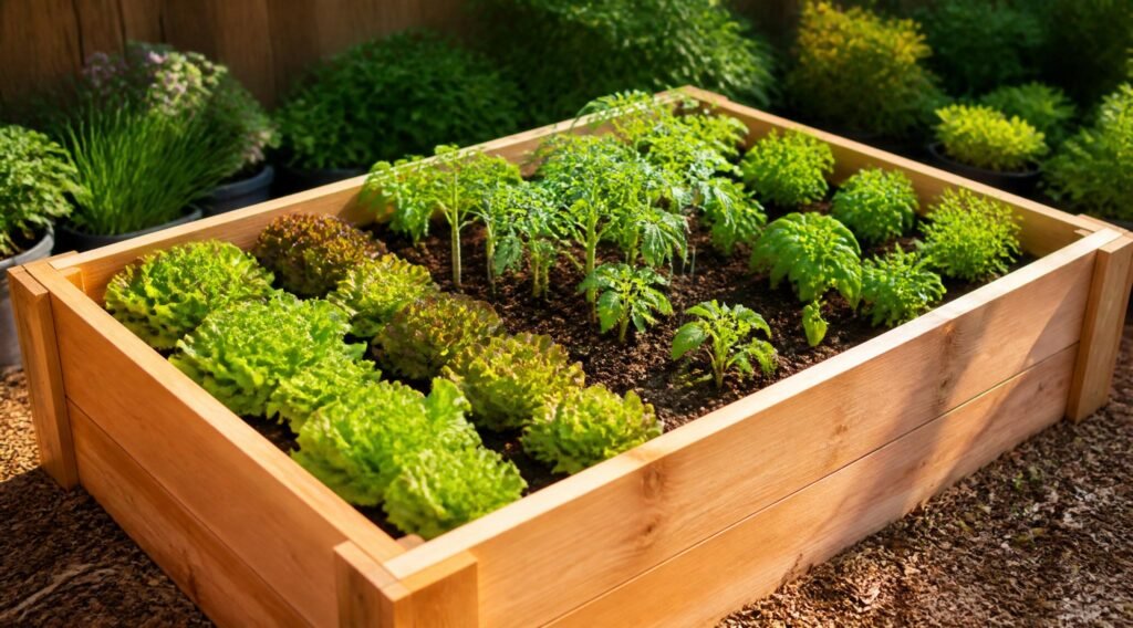 Raised Bed Gardening for Beginners The Complete Guide 2026