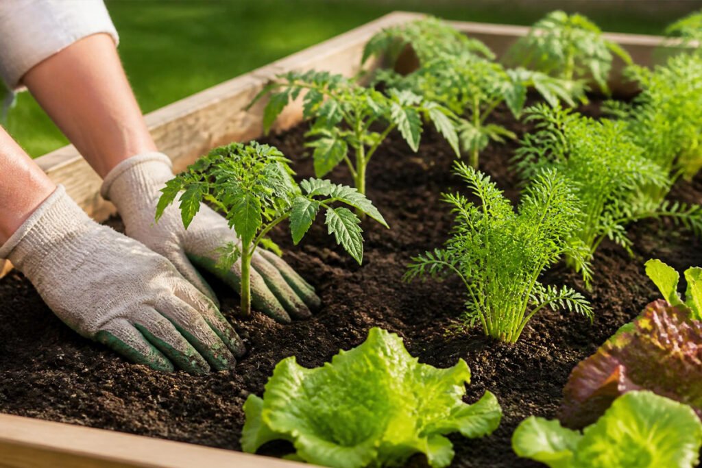 Raised Bed Vegetable Gardening for Beginners Complete 2026 Guide