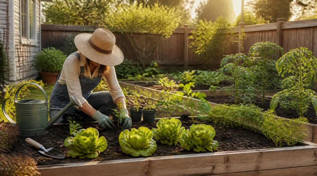 The Complete Beginners Guide to Starting a Vegetable Garden 2026