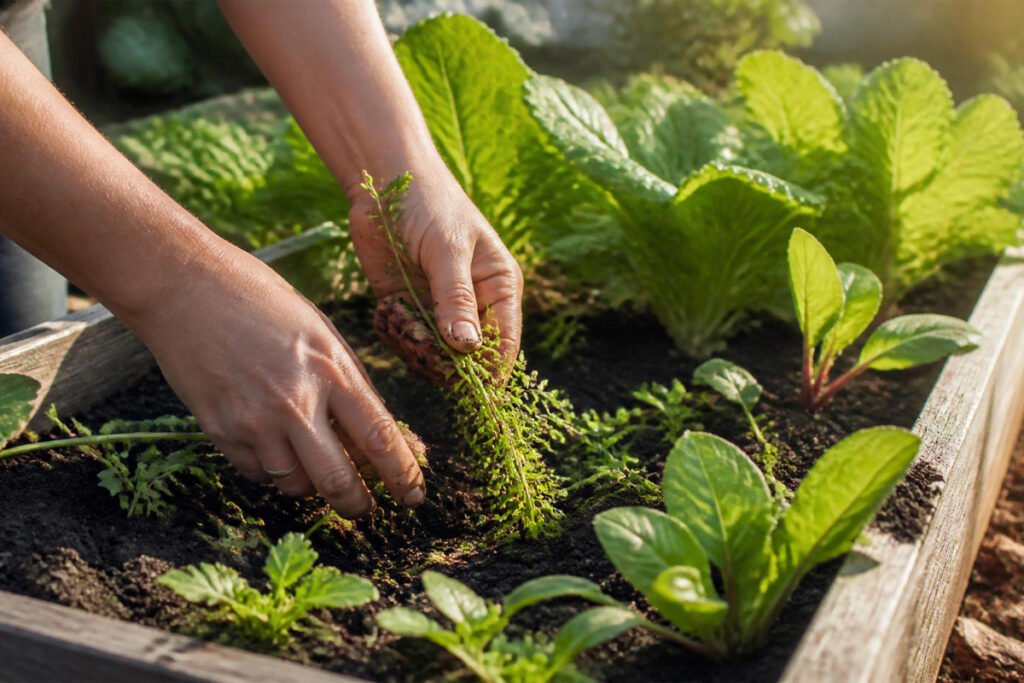 Weed Control for Vegetable Gardens: The Complete Guide (2026)