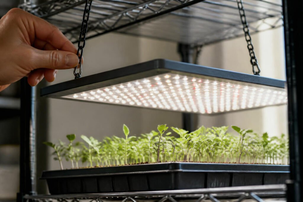 5 Best Grow Lights for Seed Starting Proven Top Picks Buying Guide 1