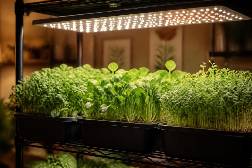 5 Best Grow Lights for Seed Starting Proven Top Picks Buying Guide