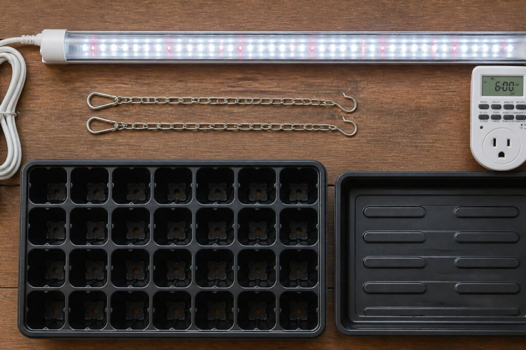 5 Best Grow Lights for Seed Starting Proven Top Picks Buying Guide 3