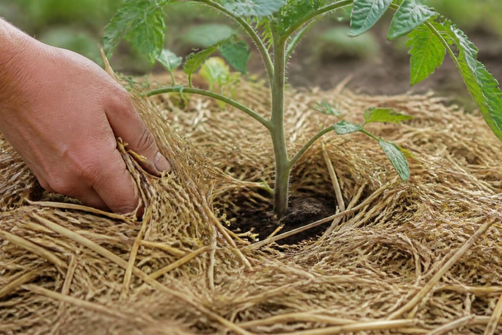 5 Best Mulches for Vegetable Gardens Proven Top Picks Buying Guide 1