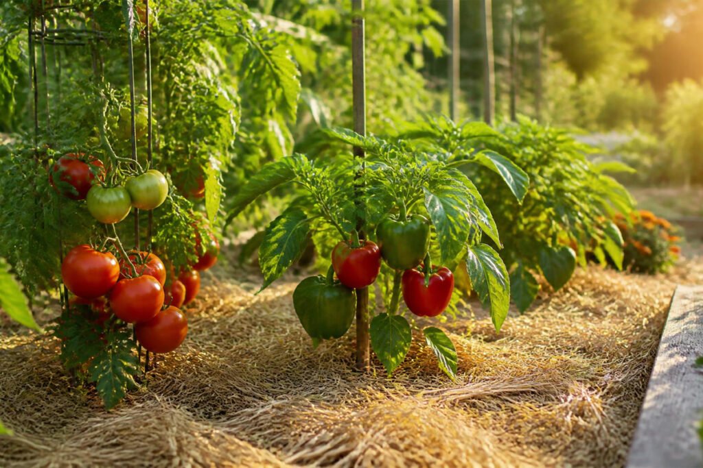 5 Best Mulches for Vegetable Gardens Proven Top Picks Buying Guide