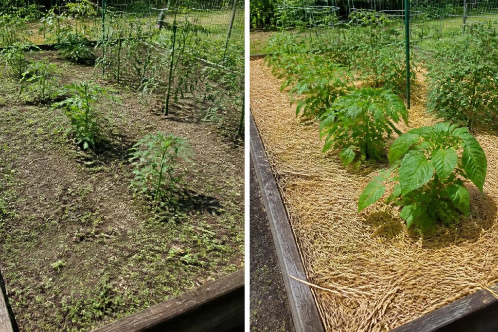 5 Best Mulches for Vegetable Gardens Proven Top Picks Buying Guide 2