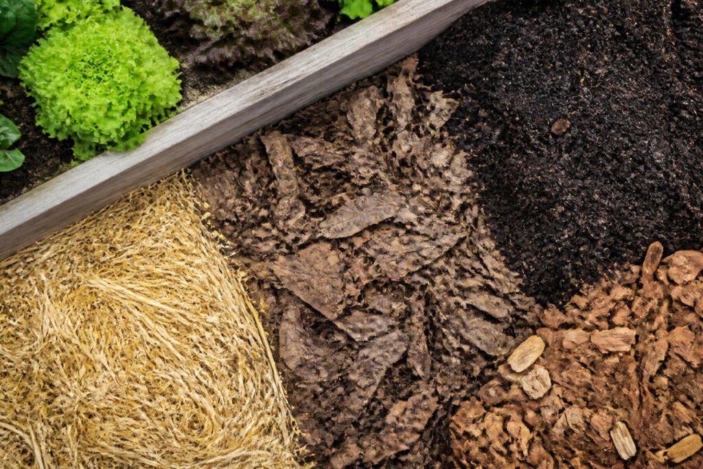 5 Best Mulches for Vegetable Gardens Proven Top Picks Buying Guide 4