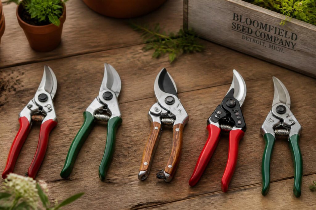 5 Best Pruning Shears for Every Gardener Proven Top Picks Buying Guide 4