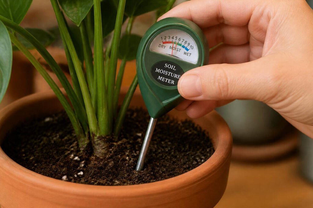 5 Best Soil Moisture Meters for Healthier Plants Proven Top Picks Buying Guide 1
