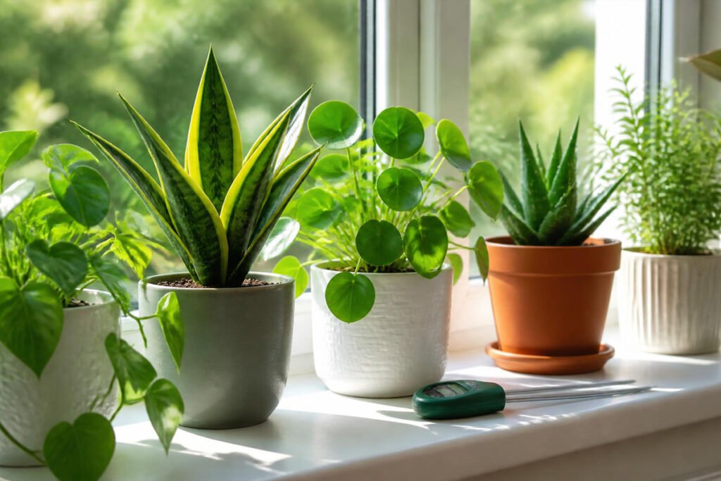 5 Best Soil Moisture Meters for Healthier Plants Proven Top Picks Buying Guide