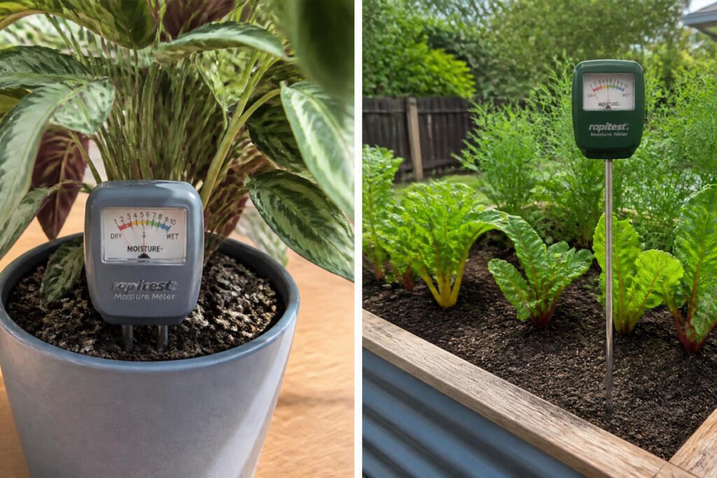 5 Best Soil Moisture Meters for Healthier Plants Proven Top Picks Buying Guide 2