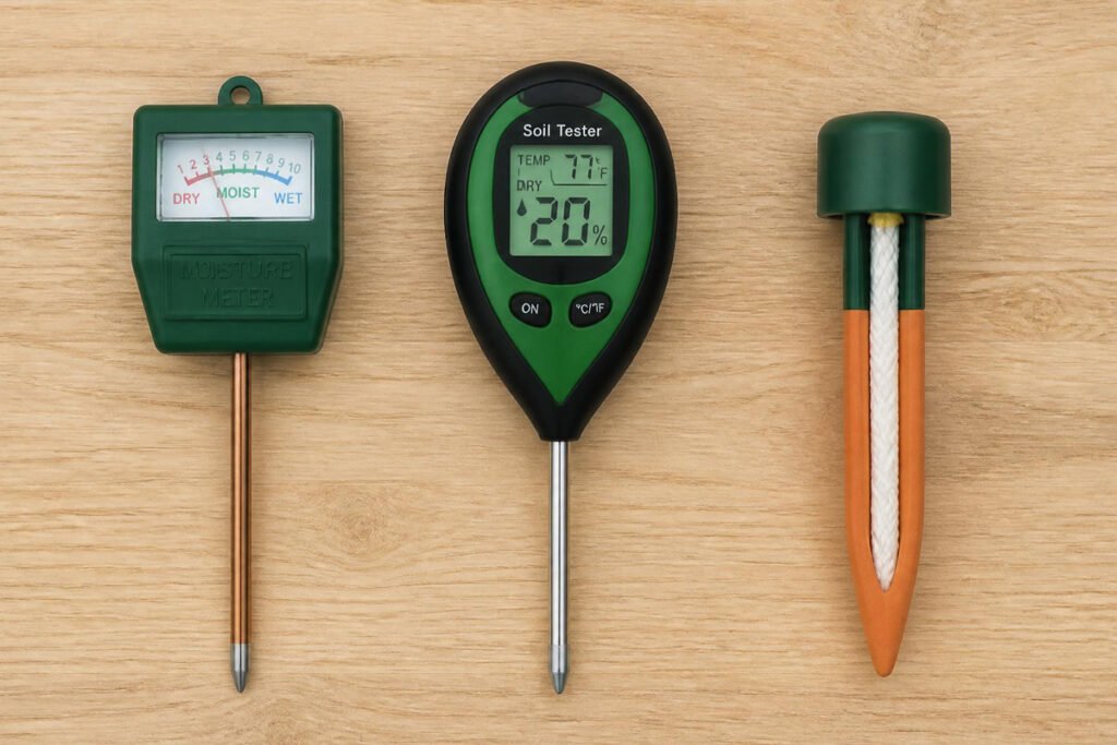 5 Best Soil Moisture Meters for Healthier Plants Proven Top Picks Buying Guide 3