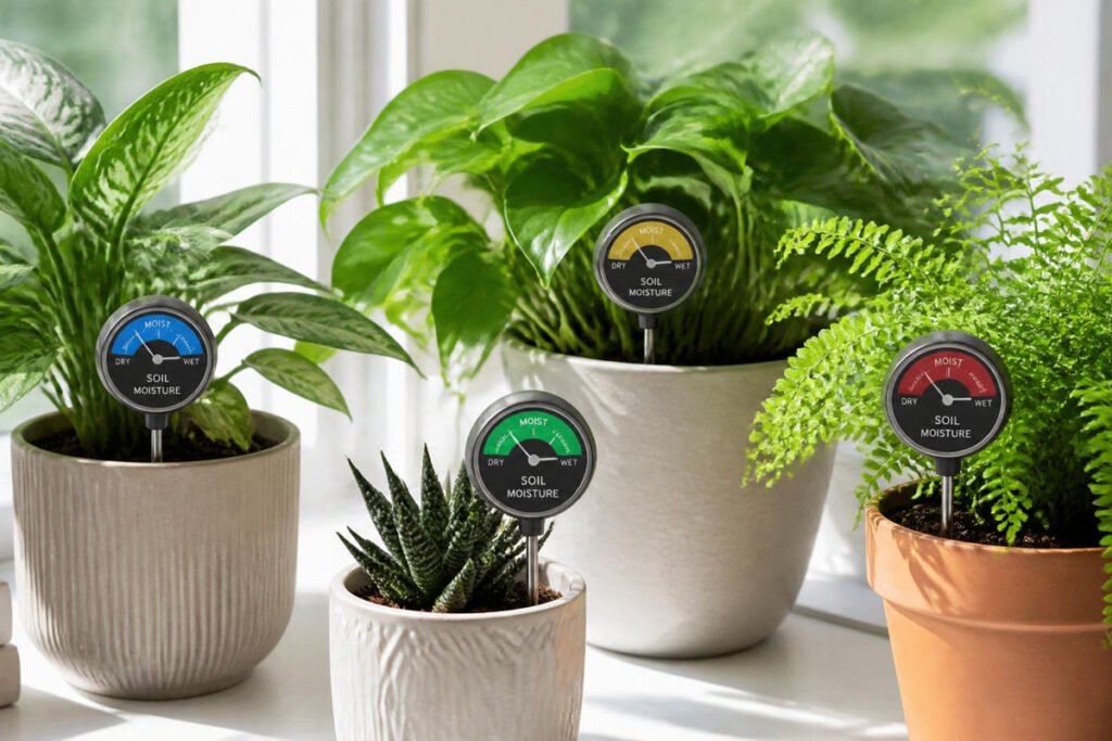 5 Best Soil Moisture Meters for Healthier Plants Proven Top Picks Buying Guide 4