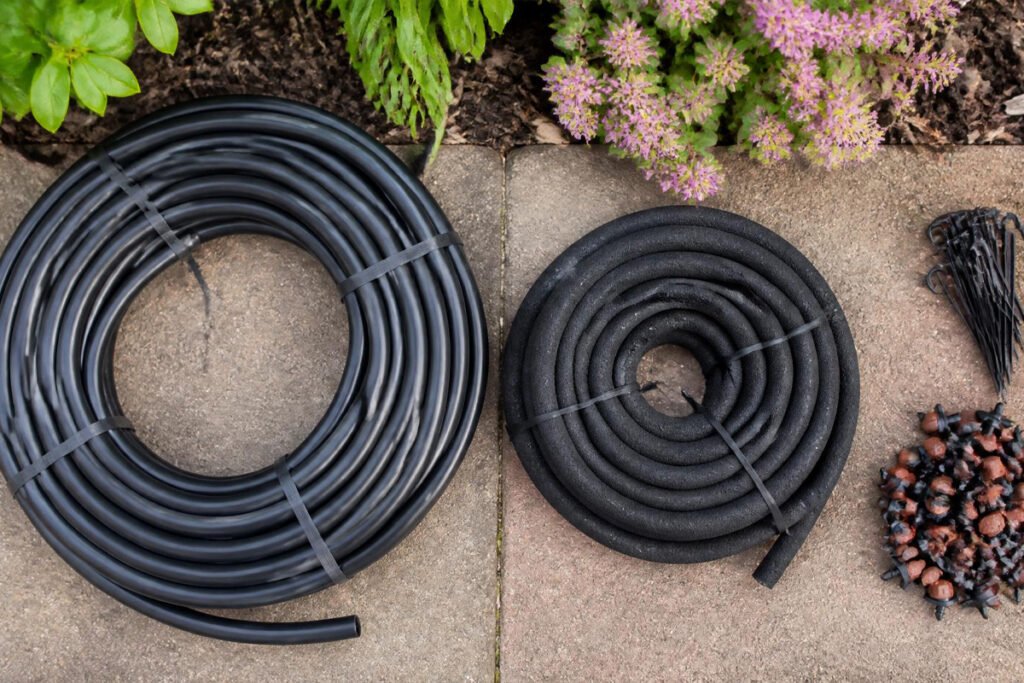 5 Best Watering Irrigation Solutions for Vegetable Gardens