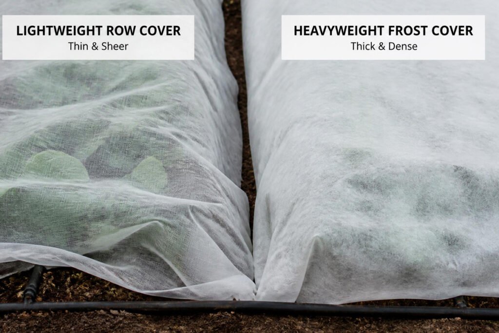 6 Best Row Covers for Frost Pest Protection Proven Top Picks Buying Guide 2