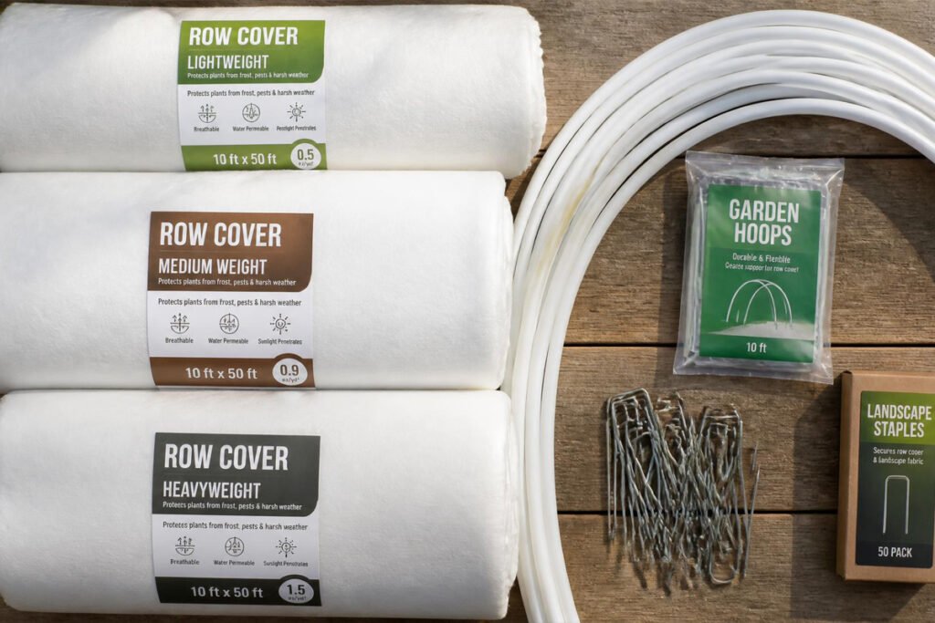 6 Best Row Covers for Frost Pest Protection Proven Top Picks Buying Guide 3