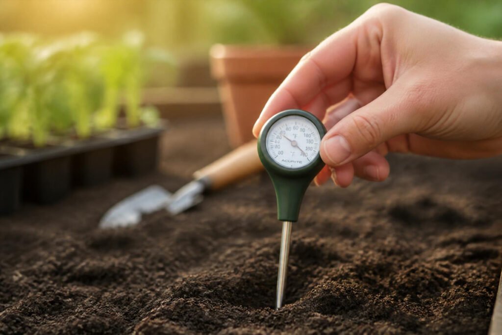 6 Best Soil Thermometers for Perfect Planting Timing Proven Top Picks Buying Guide 1