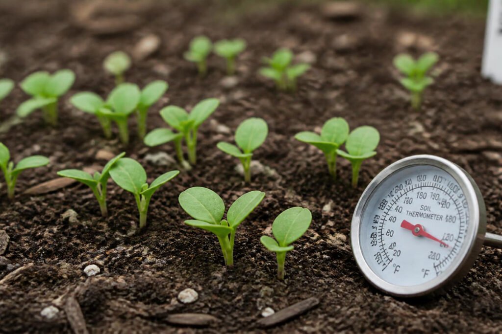 6 Best Soil Thermometers for Perfect Planting Timing Proven Top Picks Buying Guide