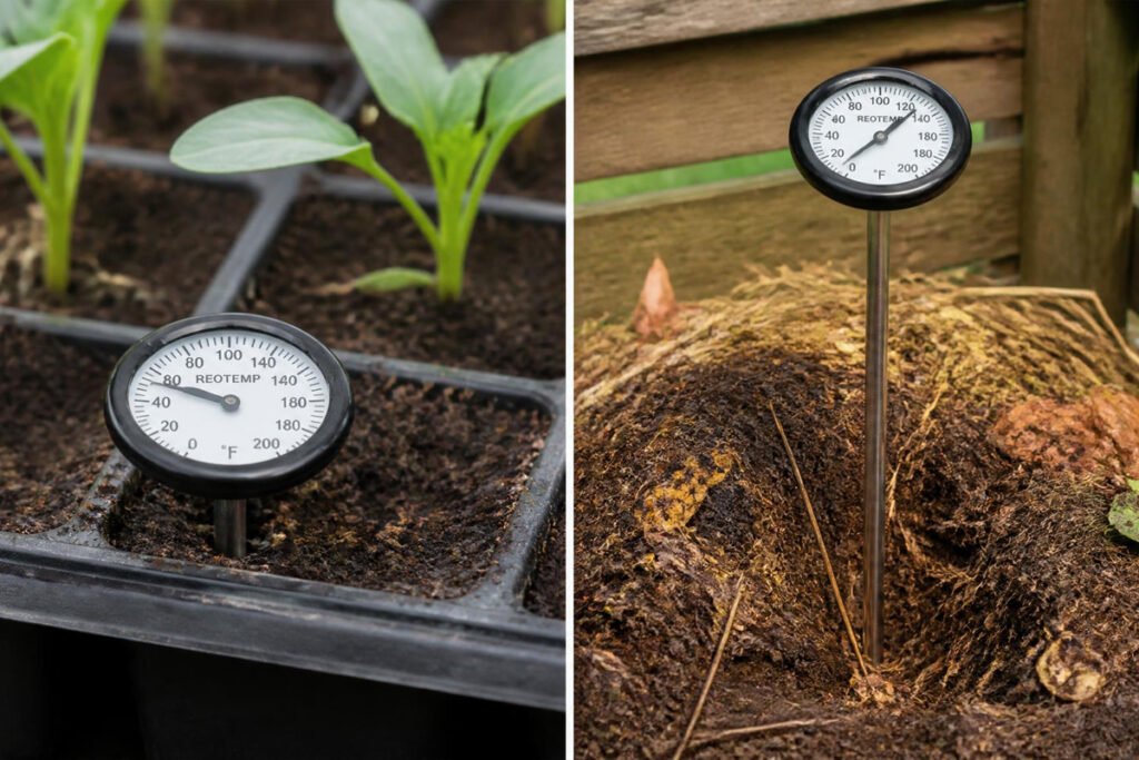 6 Best Soil Thermometers for Perfect Planting Timing Proven Top Picks Buying Guide 2