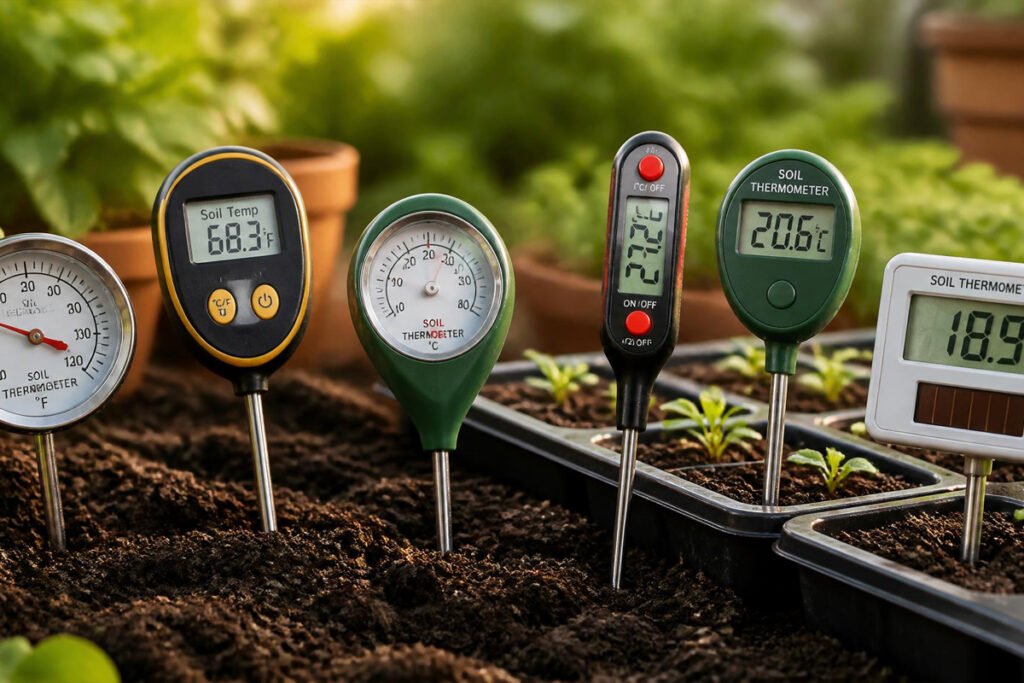 6 Best Soil Thermometers for Perfect Planting Timing Proven Top Picks Buying Guide 4