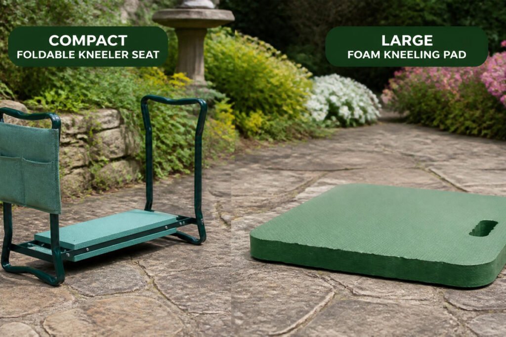 7 Best Garden Kneelers Kneeling Pads for Pain Free Gardening Proven Top Picks Buying Guide 3