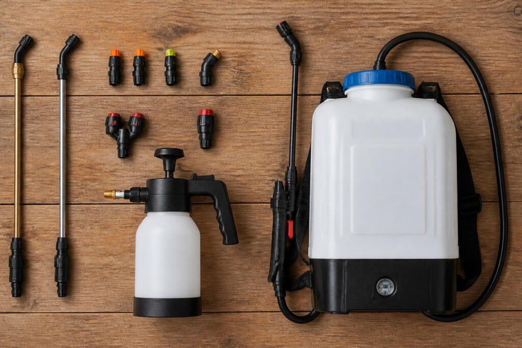7 Best Garden Sprayers for Fertilizing Pest Control Weeding Proven Top Picks Buying Guide 3