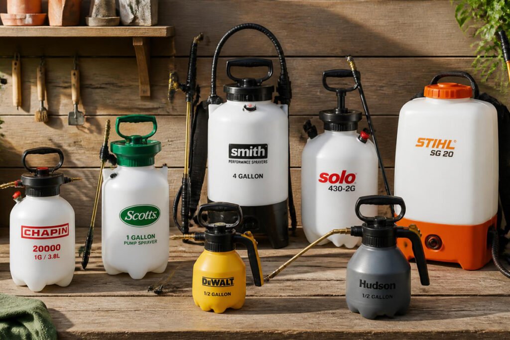 7 Best Garden Sprayers for Fertilizing Pest Control Weeding Proven Top Picks Buying Guide 4