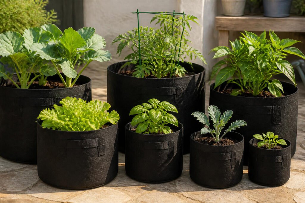 7 Best Grow Bags for Vegetable Gardening Proven Top Picks Buying Guide 3