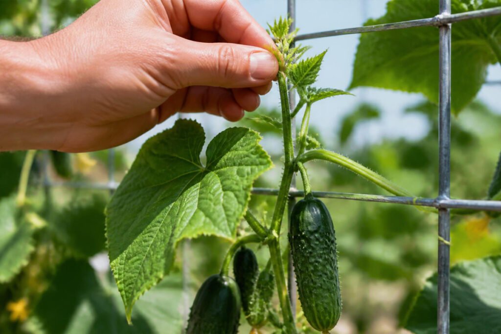 How to Prune Vegetable Plants The Complete Guide for Bigger Harvests 1