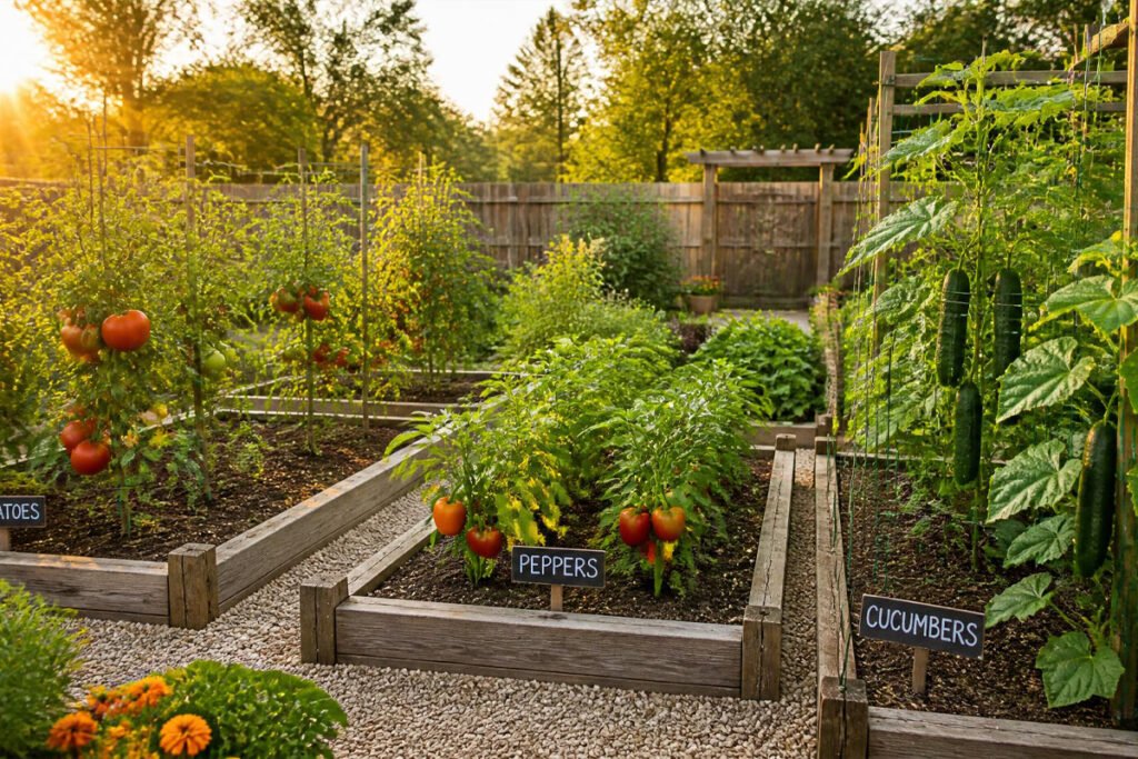 How to Prune Vegetable Plants The Complete Guide for Bigger Harvests