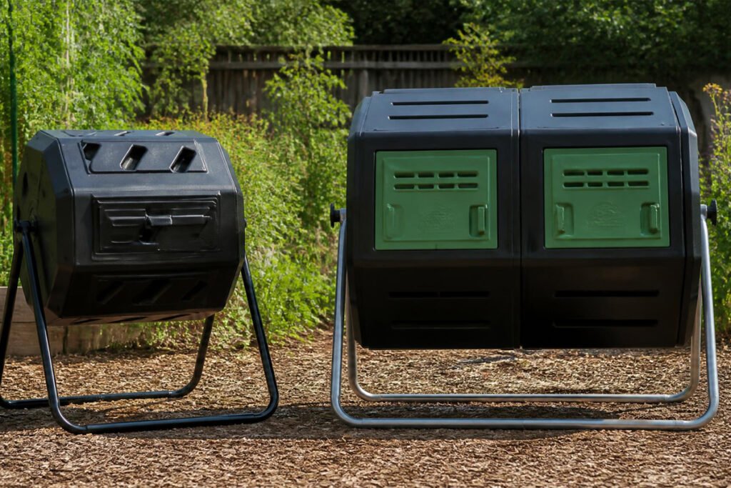 6 Best Compost Tumblers for Faster Easier Composting Proven Top Picks Buying Guide 2