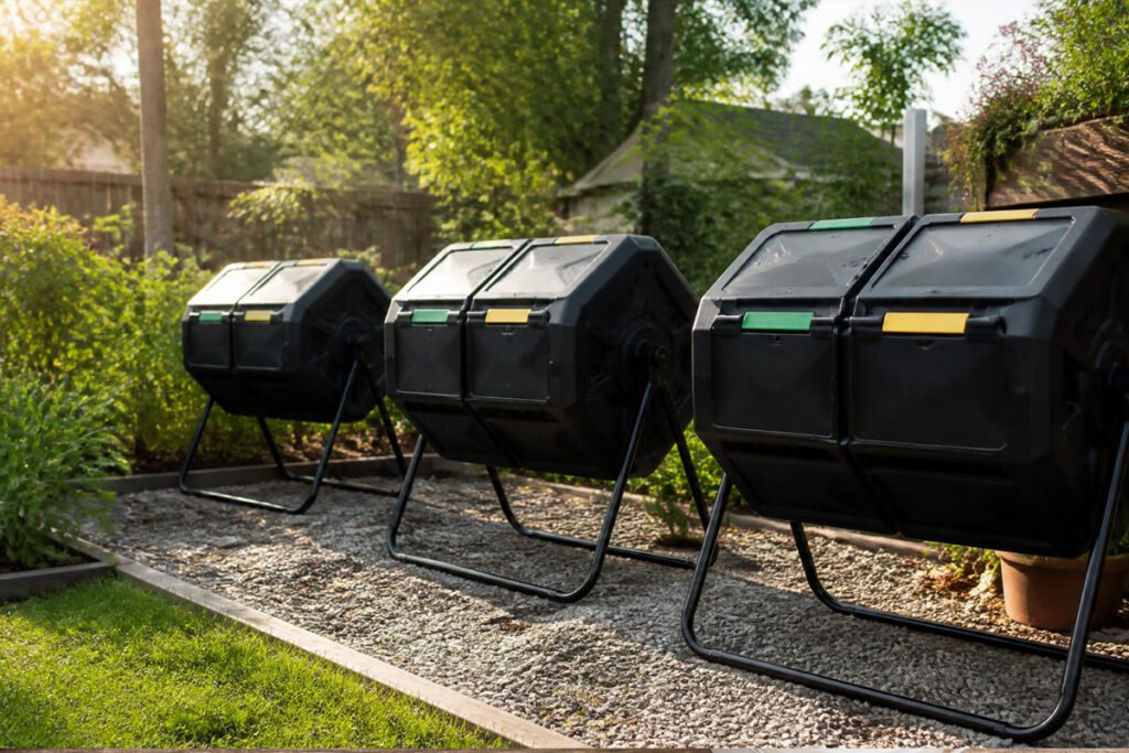 6 Best Compost Tumblers for Faster Easier Composting Proven Top Picks Buying Guide 4