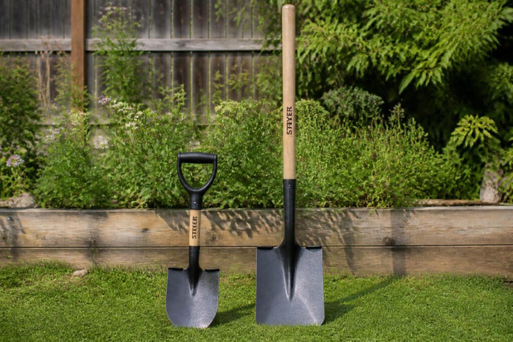 6 Best Garden Spades & Shovels for Digging, Edging & Roots: Proven Top Picks & Buying Guide