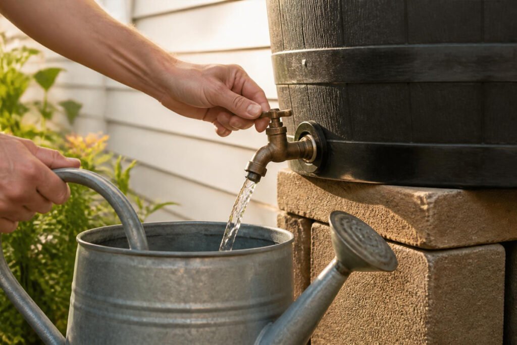 6 Best Rain Barrels for Free Garden Water Proven Top Picks Buying Guide 1