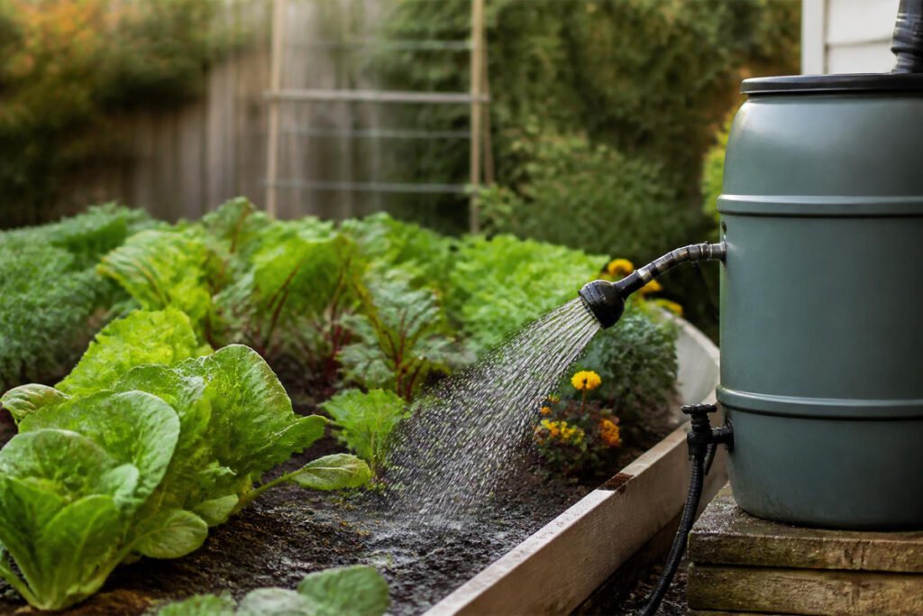 6 Best Rain Barrels for Free Garden Water Proven Top Picks Buying Guide
