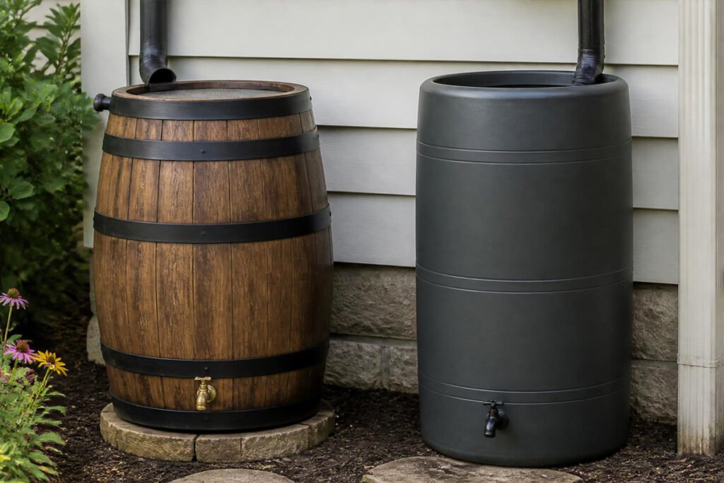 6 Best Rain Barrels for Free Garden Water Proven Top Picks Buying Guide 2