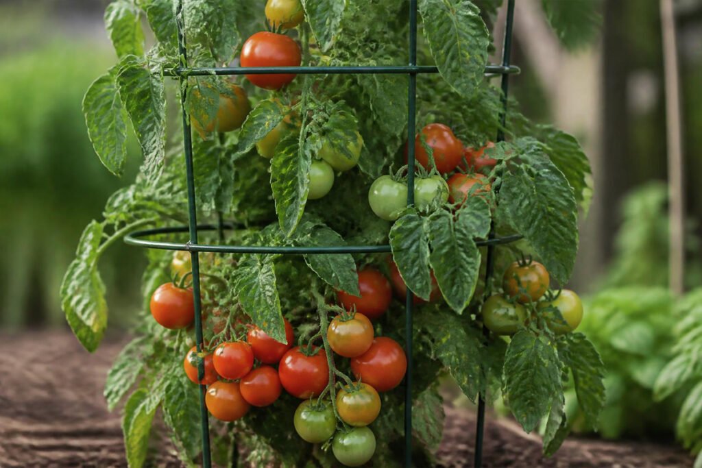 6 Best Tomato Cages for a Bigger, Healthier Harvest: Proven Top Picks & Buying Guide